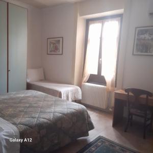 Postelja oz. postelje v sobi nastanitve villart + 9 fotografij