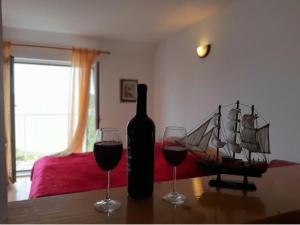 Nápoje v ubytování Apartmani Marija Mljet