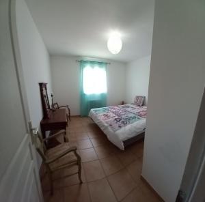 Katil atau katil-katil dalam bilik di CHAMBRE ALOEVERA