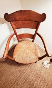 Posezení v ubytování COSY CHAMBRE-SUITE climatisée