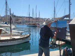 Gäste, die in der Unterkunft Superbe Appartement, vue Notre Dame de la Garde, Vieux port übernachten
