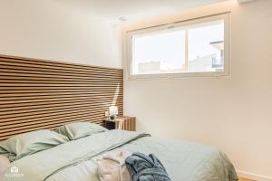 En eller flere senge i et værelse på CasaDami - Santa Cruz + 53 billeder