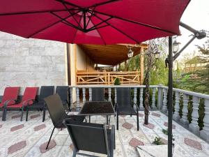 Fotografie z fotogalerie ubytování Cottages in Garni-Geghard v destinaci Goghtʼ