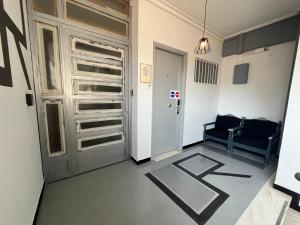 Posedenie v ubytovaní Urban Rooms
