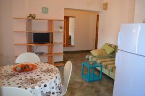 Posezení v ubytování Apartments Sersic Baska