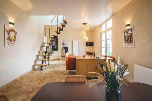 Televisyen dan/atau pusat hiburan di The house of Celeste