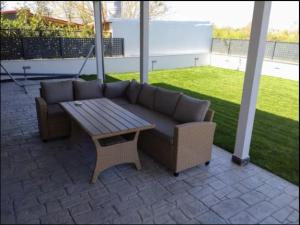 Posezení v ubytování Luxury house Andrijana