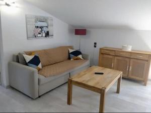Posezení v ubytování Luxury house Andrijana
