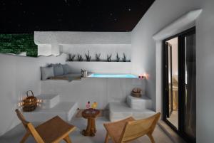 Fotografie z fotogalerie ubytování Electra Suites & Spa v destinaci Perivolos