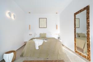 Koupelna v ubytování Electra Suites & Spa