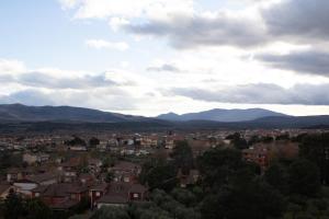 Paisaje cerca de este apartamento