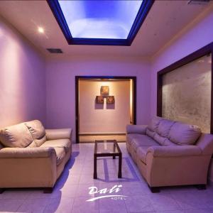 Gallery image of Hotel Dali in Reynosa +13 photos