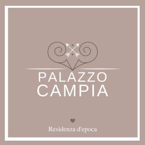 Certifikát, hodnocení, plakát nebo jiný dokument vystavený v ubytování Palazzo Campia