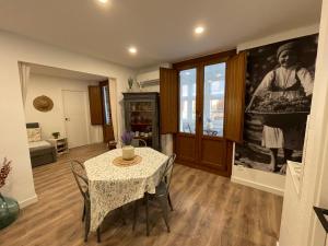 Posezení v ubytování Apartamento El mirador de Olite