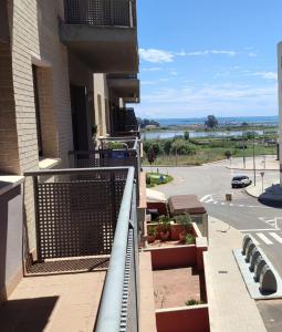 Fotografie z fotogalerie ubytování APARTAMENTO MAR Y MONTAÑA v destinaci Sant Carles de la Ràpita