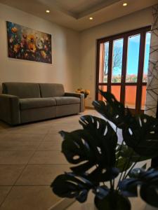 Posezení v ubytování Casa Achille + 17 fotografií
