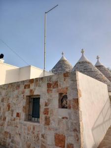 Fotografie z fotogalerie ubytování Trullo Masiello v destinaci Putignano