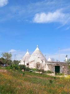 Fotografie z fotogalerie ubytování Trullo Masiello v destinaci Putignano