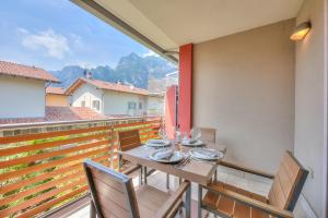 Balkón alebo terasa v ubytovaní Casa Margherita Few Minutes From Lake - Happy Rentals