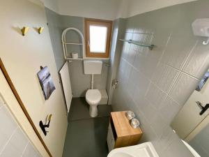 Vannituba majutusasutuses 2-Zimmer Wohnung Auf der Heide