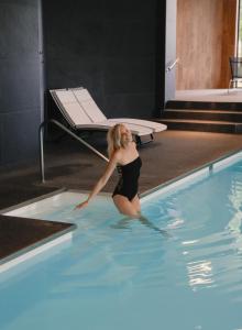 Hosté ubytování Domaine Des Hautes Fagnes