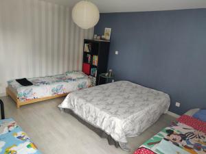 Afbeelding uit fotogalerij van 2 chambres dans maison familiale in Le Passage +1 foto