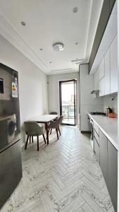 Kuchyň nebo kuchyňský kout v ubytování - Cozy Apartment in Cozy Location - + 14 fotografií