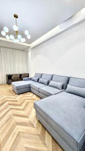 Posezení v ubytování - Cozy Apartment in Cozy Location -