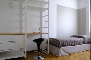 Posteľ alebo postele v izbe v ubytovaní Casa Francesca