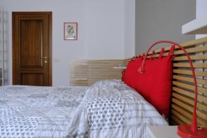 Posteľ alebo postele v izbe v ubytovaní Casa Francesca
