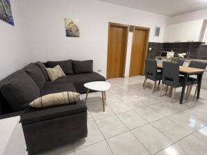 Posezení v ubytování Apartman Krstičević