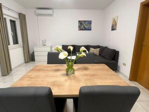 Posezení v ubytování Apartman Krstičević