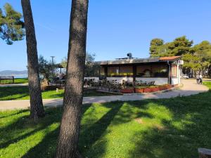 Vonkajšia záhrada v ubytovaní Holiday home Anima Mea, Zadar