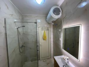 Kupatilo u objektu Keta Apartment +2 fotografije