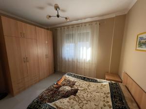 Krevet ili kreveti u jedinici u okviru objekta Keta Apartment