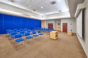 Konferenční prostory v ubytování City Express by Marriott Minatitlán + 37 fotografií