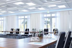 Ärikülastajate ala ja/või konverentsiruum majutusasutuses nordica Hotel Friesenhof