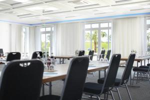 Ärikülastajate ala ja/või konverentsiruum majutusasutuses nordica Hotel Friesenhof