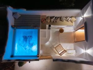 Bazén v ubytování Electra Suites & Spa nebo v jeho okolí