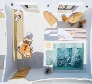 Fotografie z fotogalerie ubytování Electra Suites & Spa v destinaci Perivolos