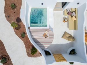 Fotografie z fotogalerie ubytování Electra Suites & Spa v destinaci Perivolos