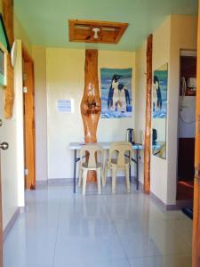 Gallery image of Aesthetic Infused with Rustic Vibe Rooms at BOONE'S in Sagada