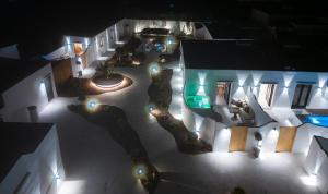 Fotografie z fotogalerie ubytování Electra Suites & Spa v destinaci Perivolos