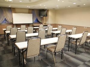 Gallery image of HOTEL LiVEMAX BUDGET SAPPORO in Sapporo