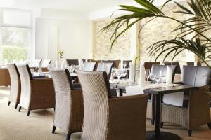Istumisnurk majutusasutuses nordica Hotel Friesenhof