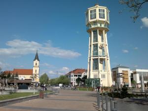 Ferienwohnung Dorina Wellness in Siofok 8600 Siófok, Köztársaság 6. kép - 2