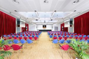 Zona business o sala conferenze di Hotel Vatel 4* Superior