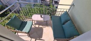 Балкон или терраса в Villa Neda