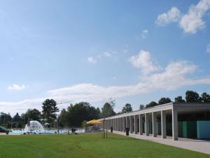 Gambar di galeri bagi Pfänder Comfortable holiday residence di Friedrichshafen