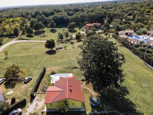 Príroda v okolí dovolenkového domu